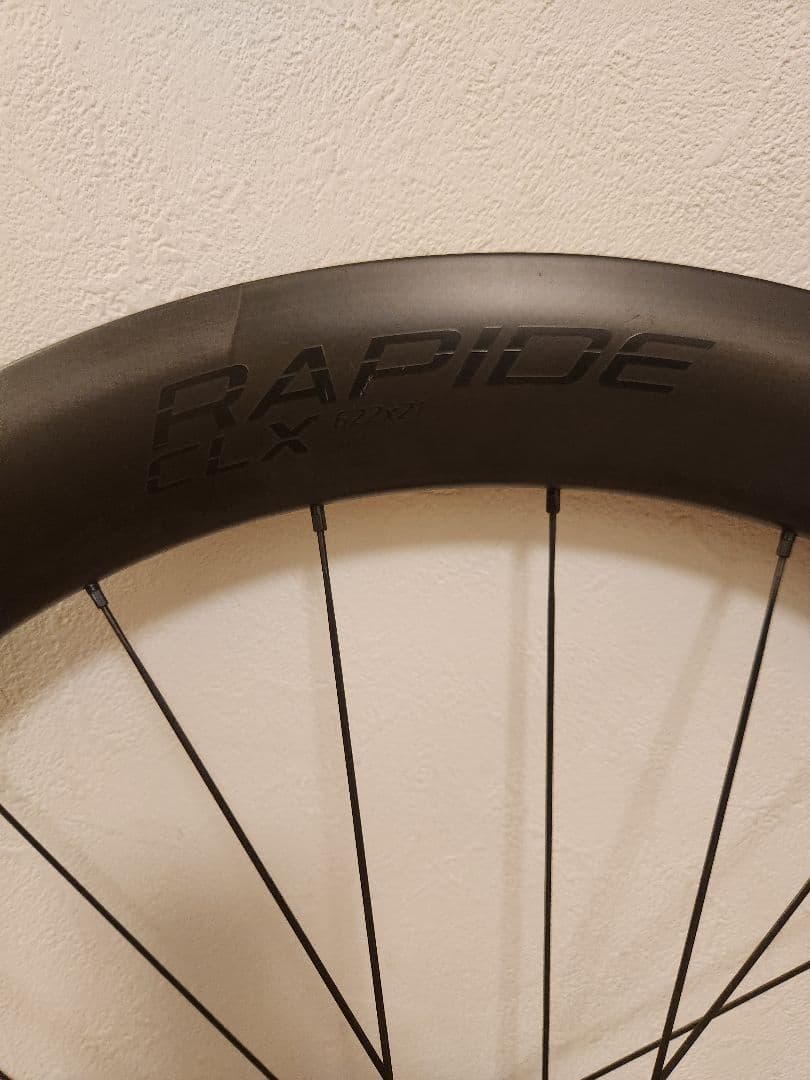 【専用】Roval Rapide CLX1 前後セット