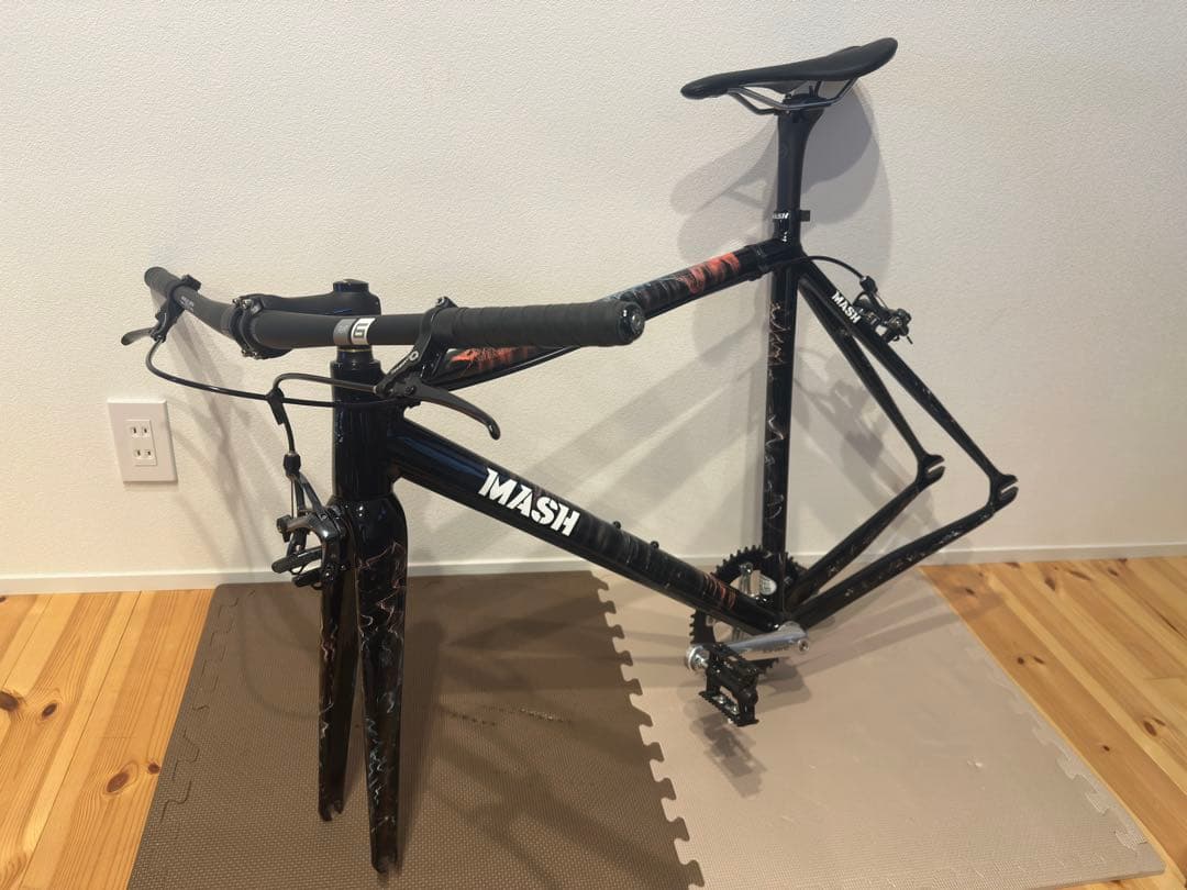 MASH AC-3 シングルピスト　値交渉可