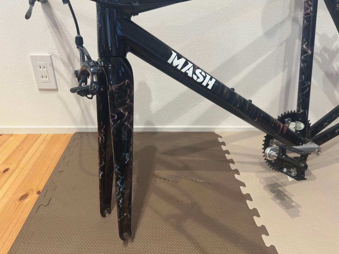 MASH AC-3 シングルピスト　値交渉可