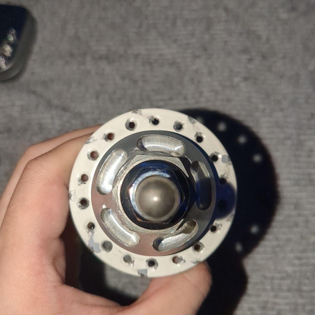 FREE フリーコースターハブ ホワイト