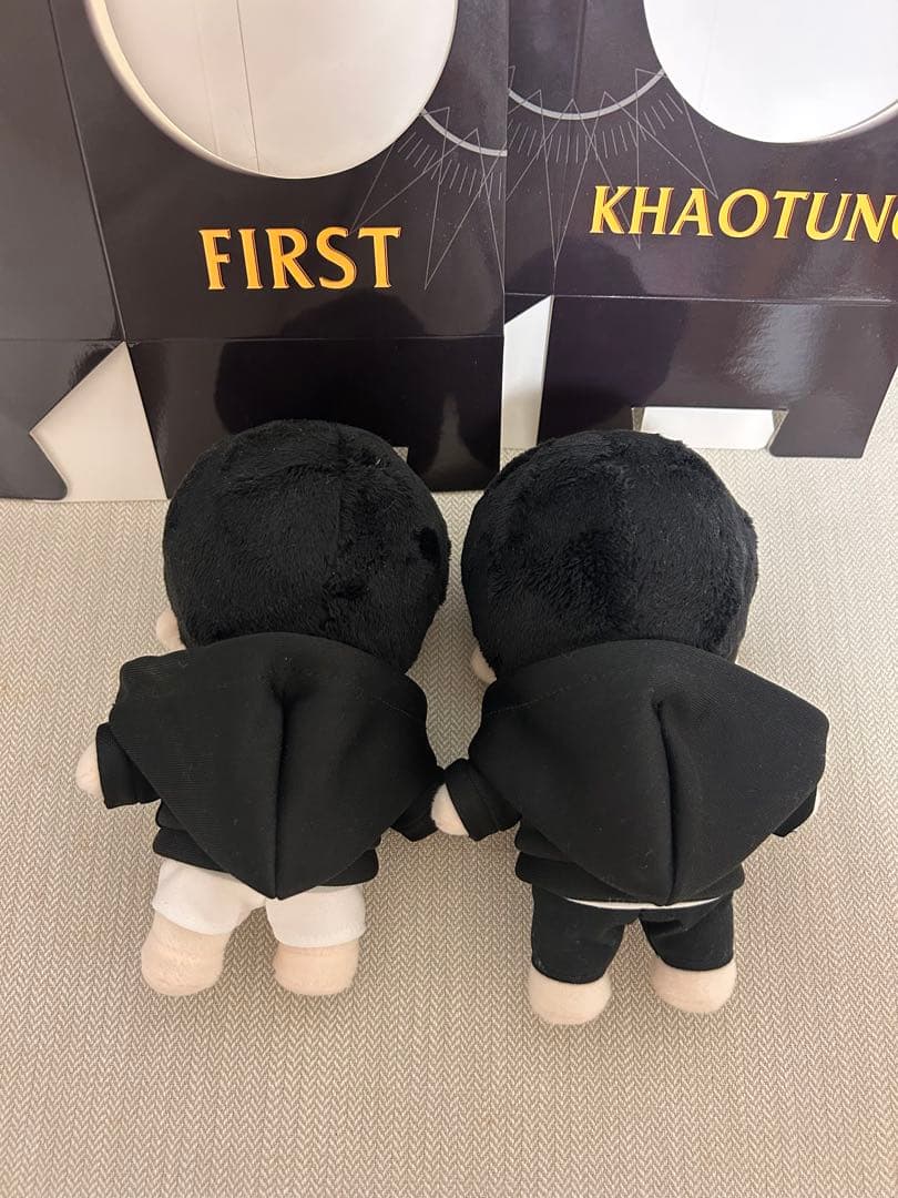FirstKhaotung ぬいぐるみ