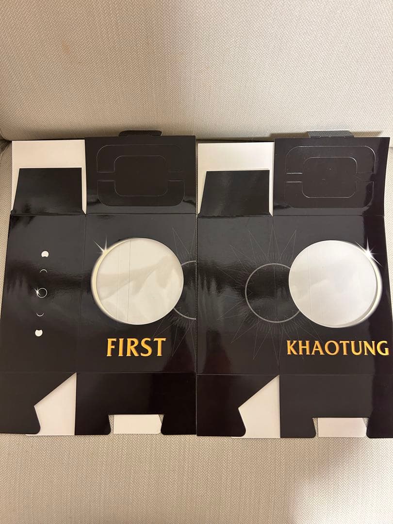 FirstKhaotung ぬいぐるみ