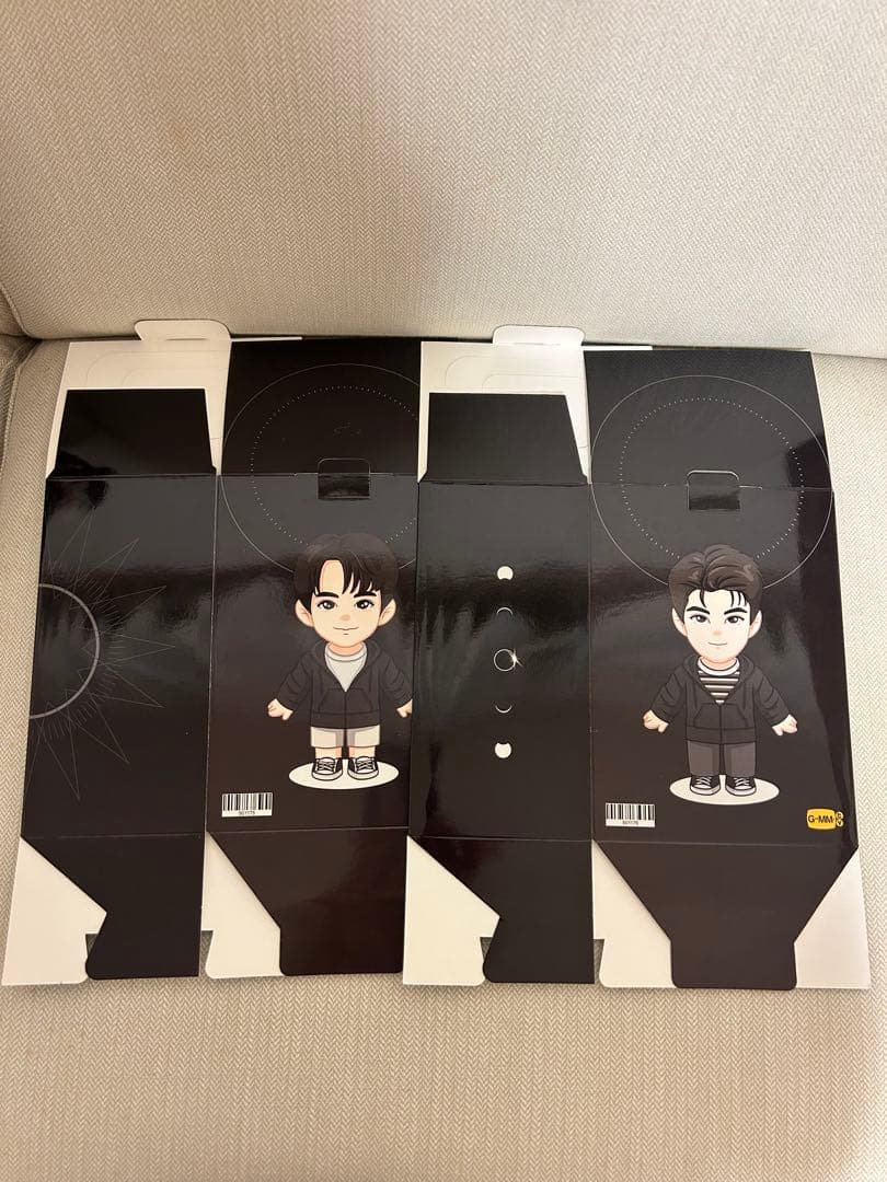 FirstKhaotung ぬいぐるみ