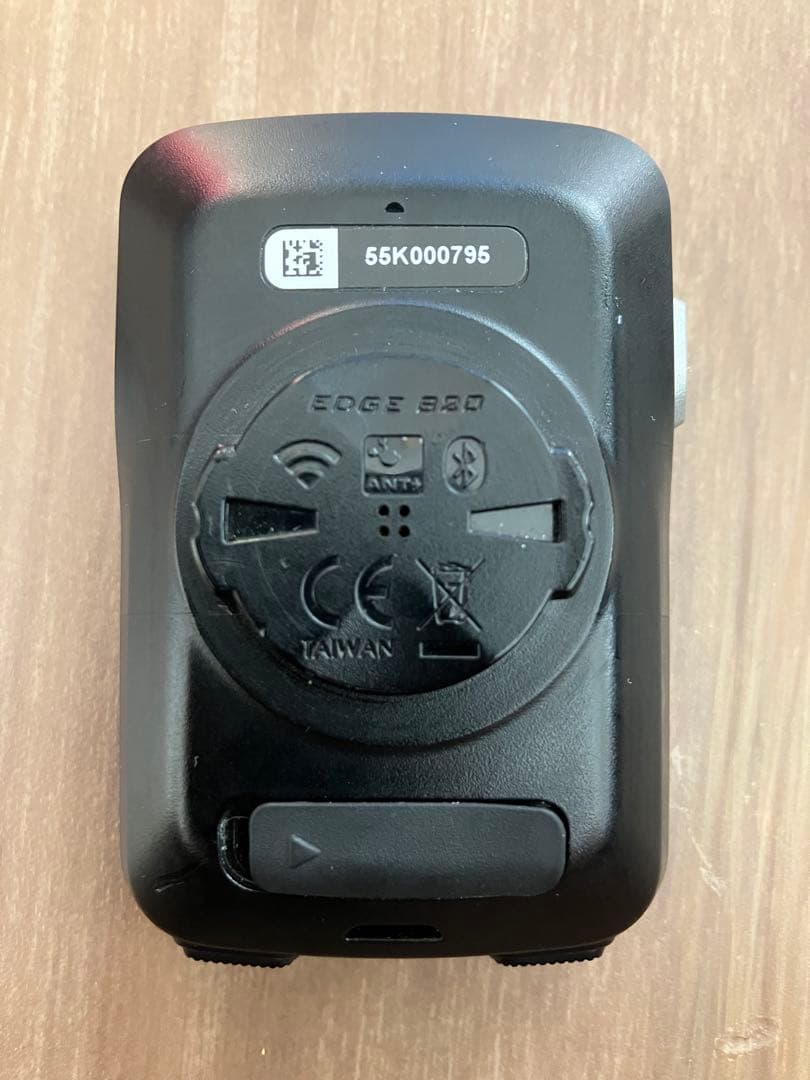 Garmin Edge 820サイクルコンピューター本体のみ