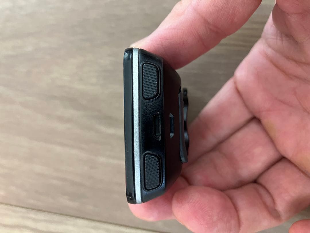 Garmin Edge 820サイクルコンピューター本体のみ