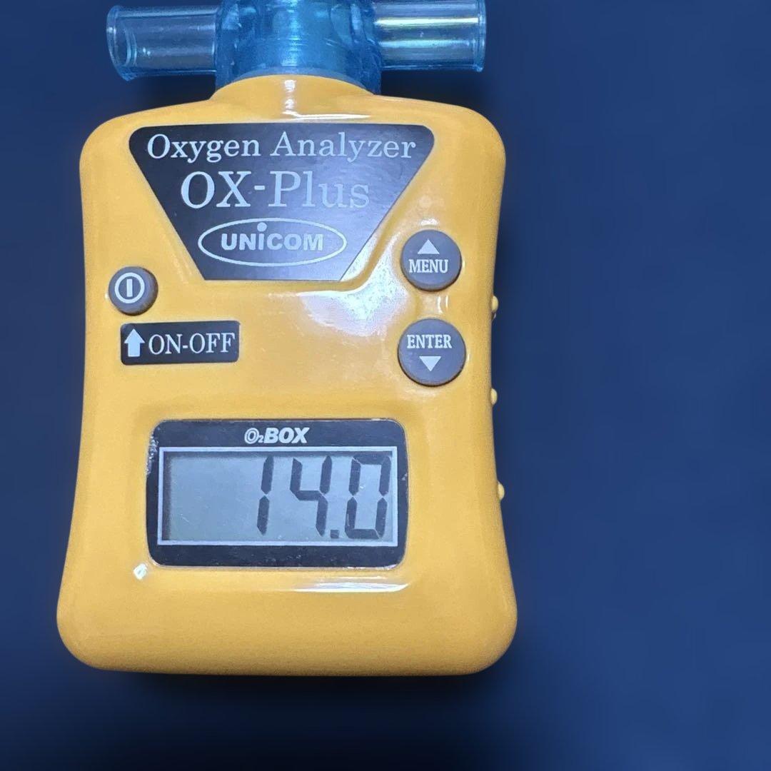 ヘルスケア・介護用品 oxygen Analyzer OX-Plus