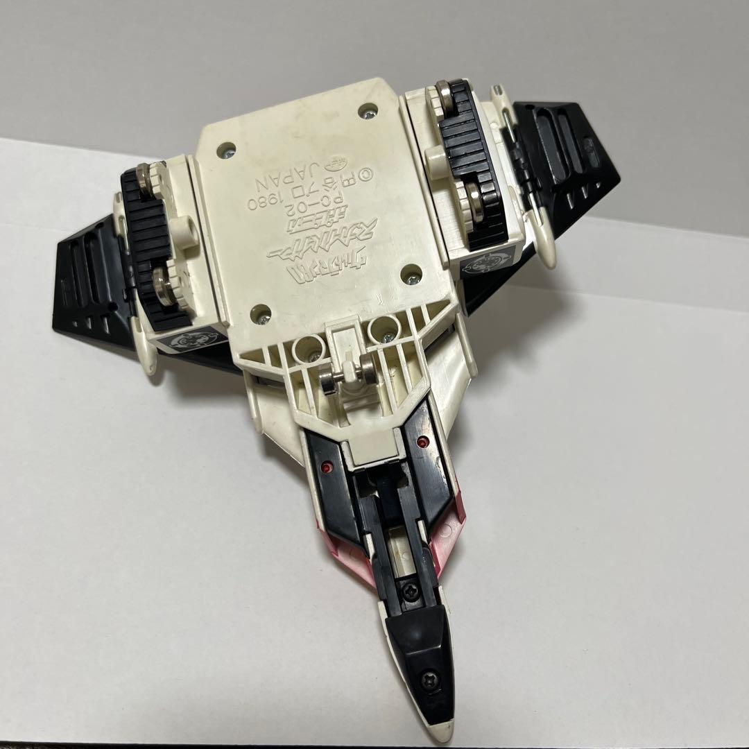 昭和レトロ　ウルトラマン80 スカイハイヤー　ポピニカ　ポピー　日本製