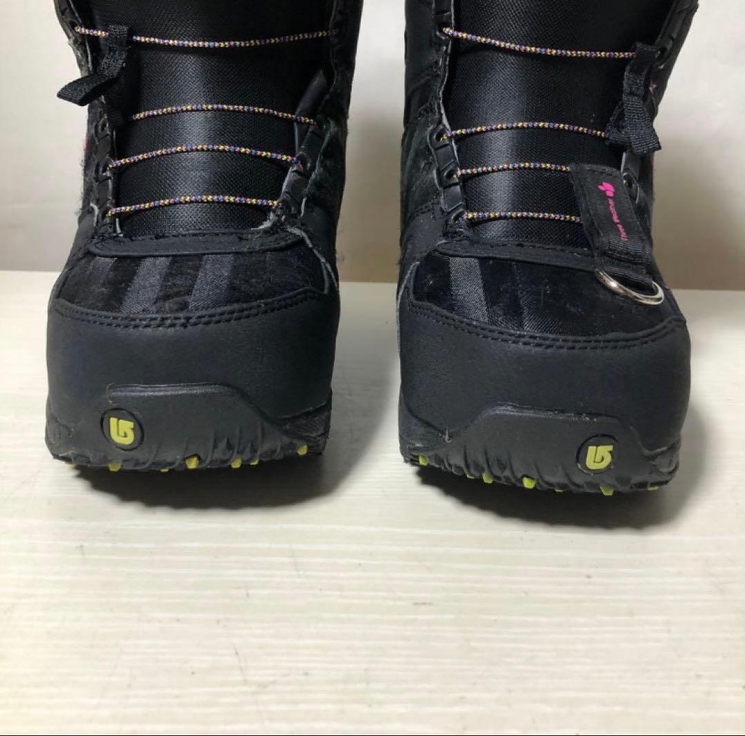 BURTON ブーツ エメラルド BURTON 25cm スノーボード ブーツ