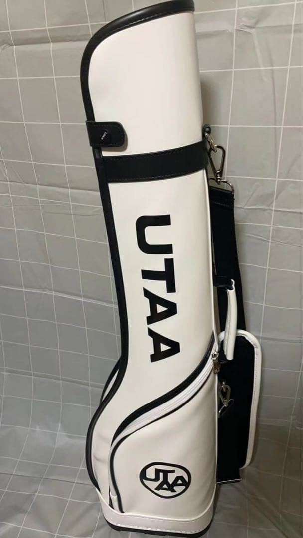 ユタ パッセンジャースポーツハーフバッグ : ホワイト