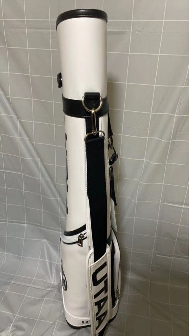 ユタ パッセンジャースポーツハーフバッグ : ホワイト