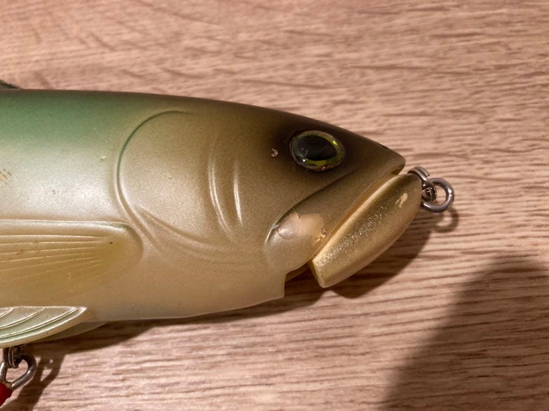 デプス deps 旧スライドスイマー250デッドリーケタバス【中古、使用品】