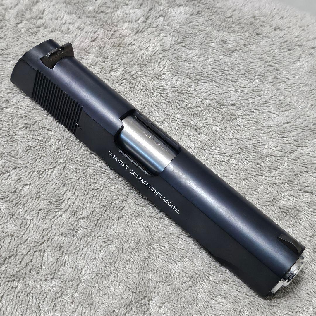 WA SCW3 コルト コンバット コマンダー カスタム 2010春SPスライド