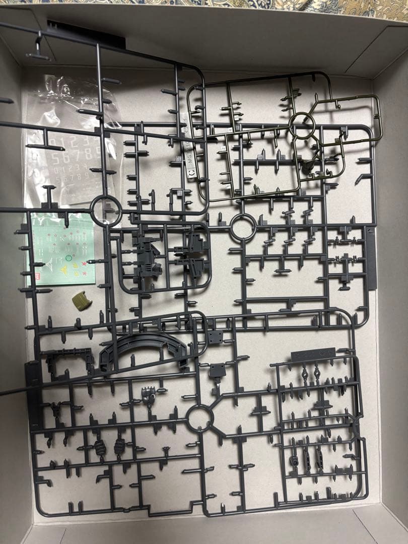 MG マラサイ UC ユニコーンver. 1/100 ガンプラ ２機セット