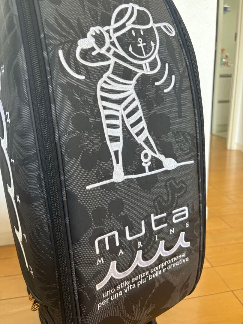 muta marine ゴルフバッグ