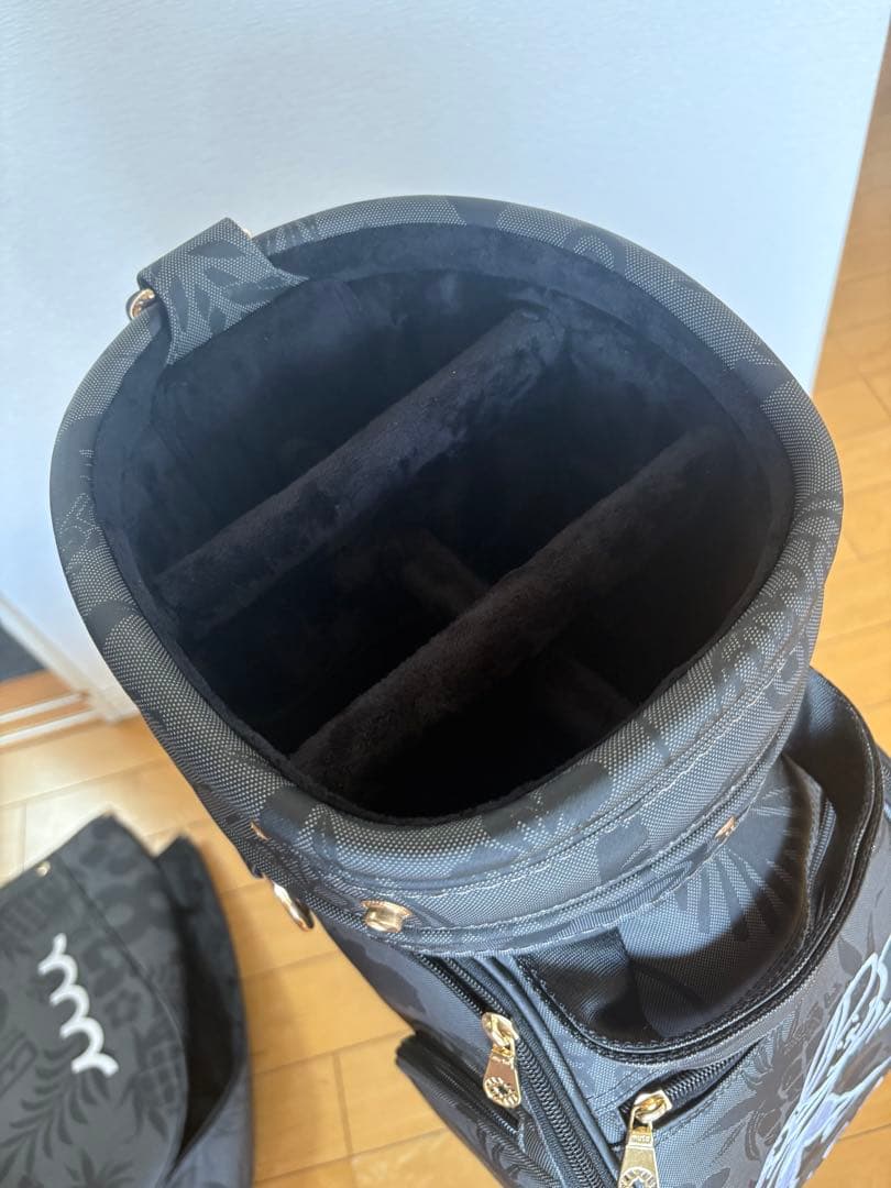 muta marine ゴルフバッグ