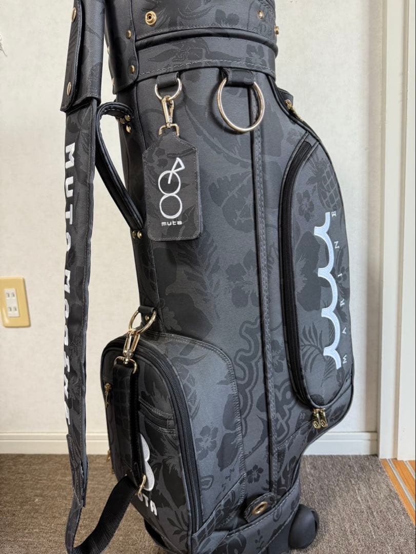 muta marine ゴルフバッグ