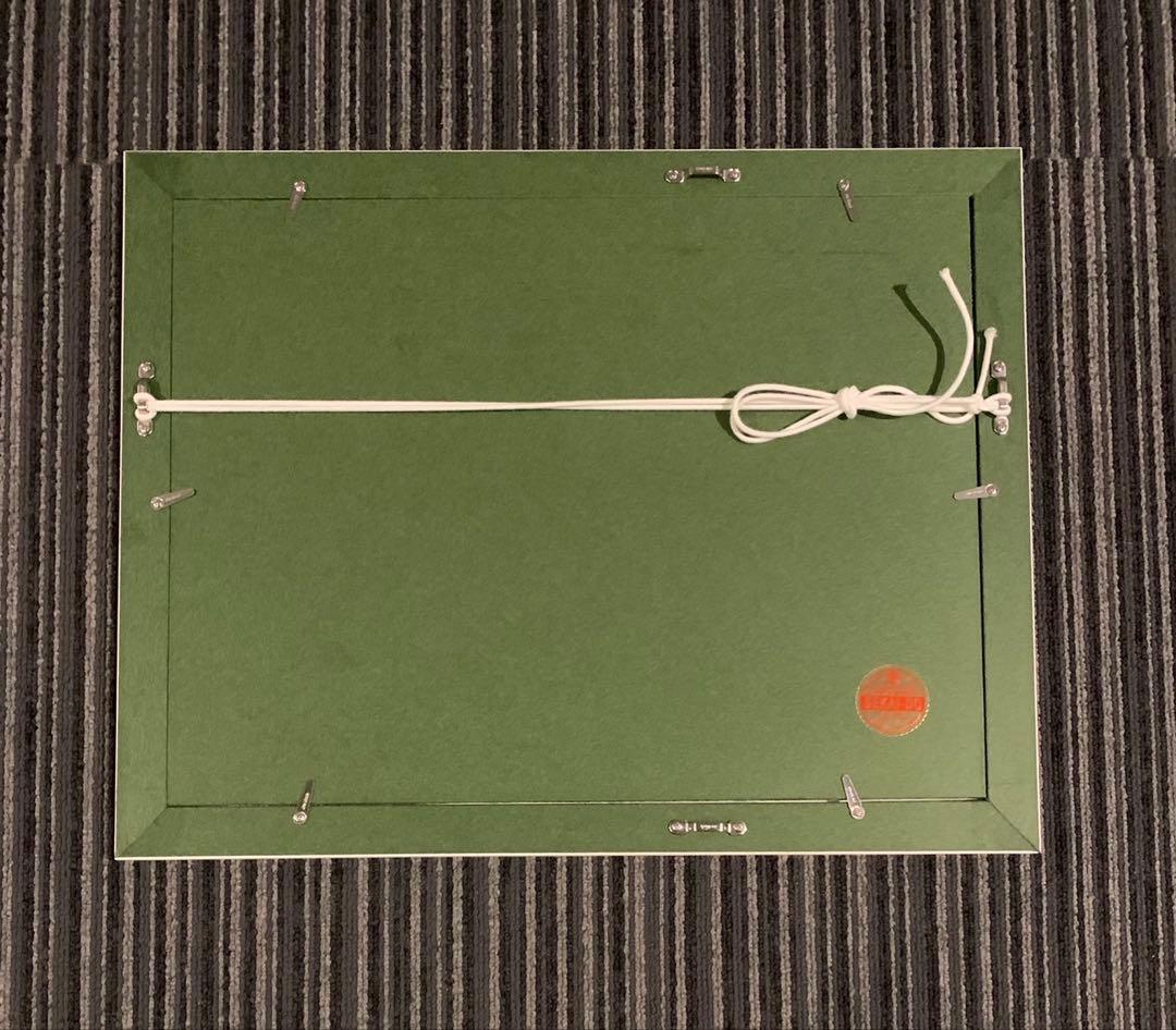 真作 harmony korine ハーモニーコリン オリジナル写真 サイン入