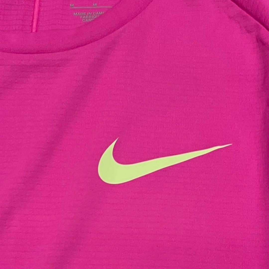 陸上用シャツ Nike 2024 Pro Elite Team T-Shirt Size M