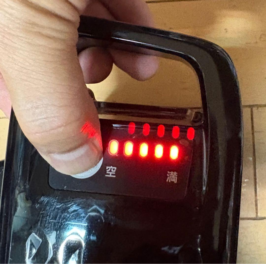 パナソニック、アシスト自転車用パーツ16Ah 本体