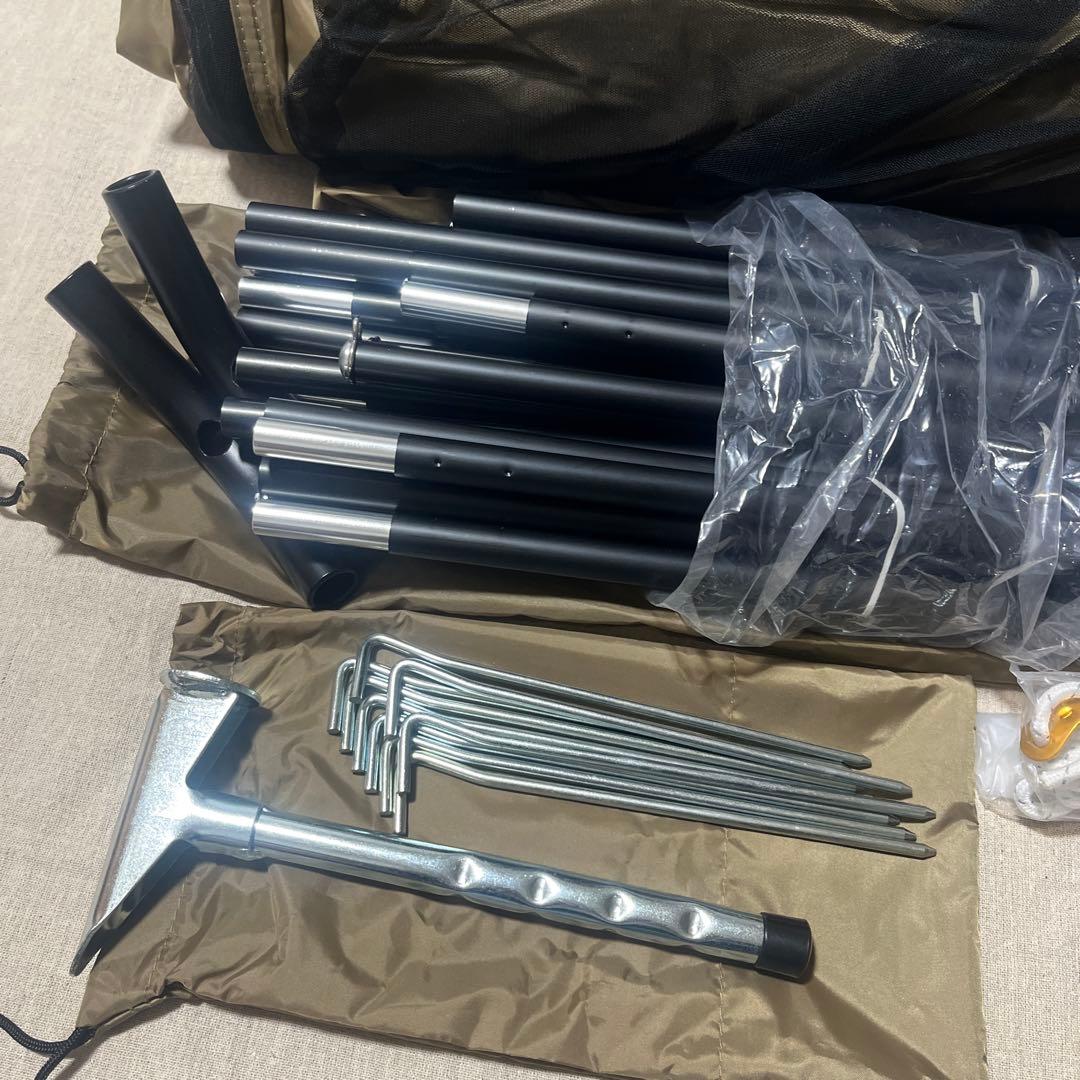 お値下げ　新品未使用　ogawa オガワ　カーサイドリビングDX-II