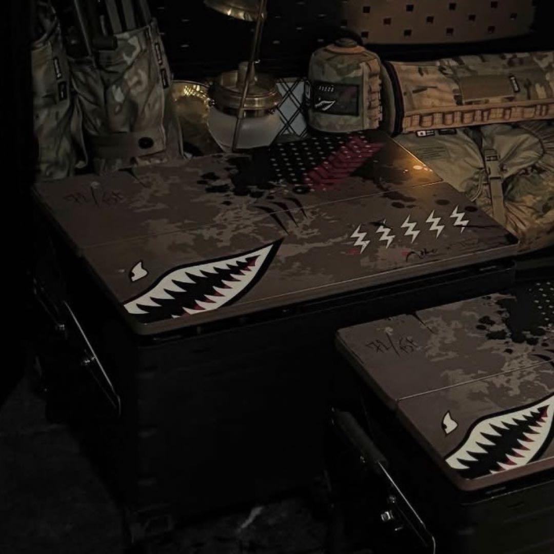 H&O SC WING TOP 50 SHARK サメ 新品未使用