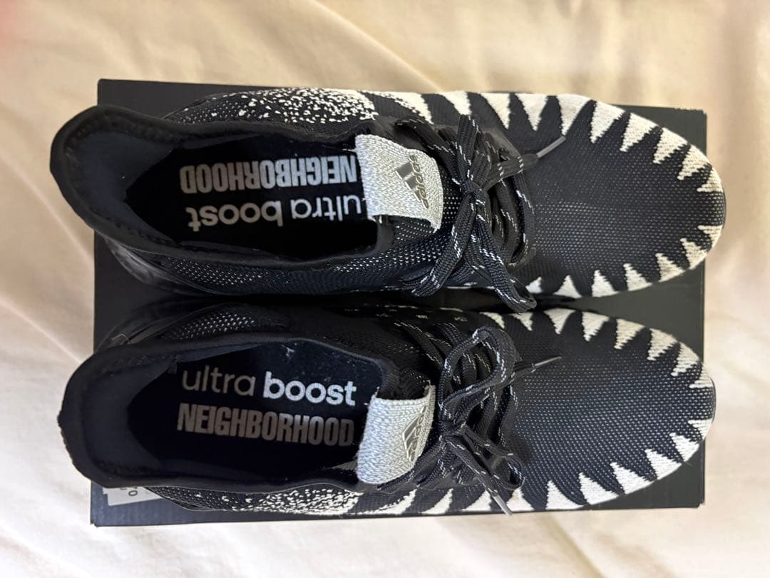 NEIGHBORHOOD×adidas ULTRA BOOST 27.0