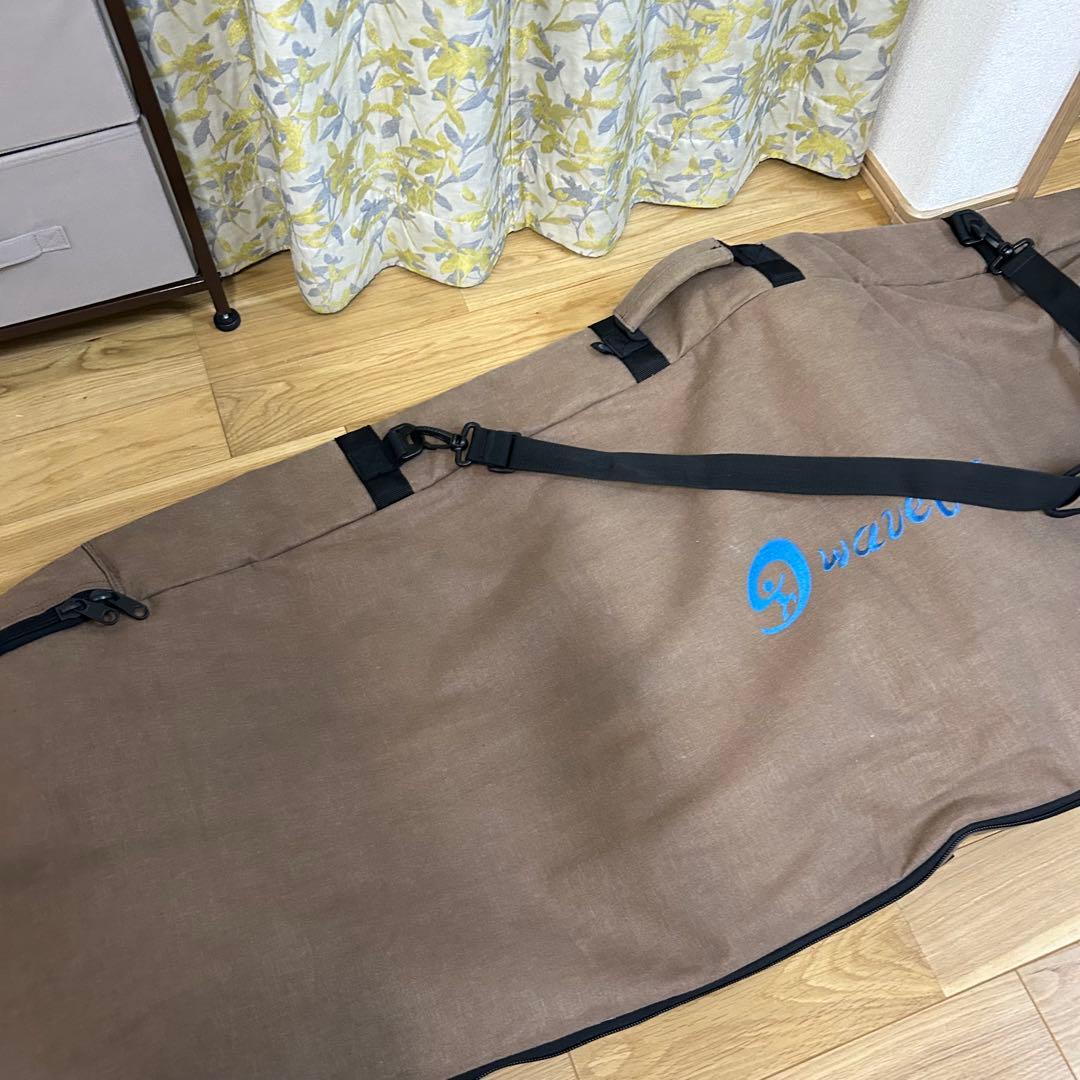 ロングボードハードケース　サーフボード　複数