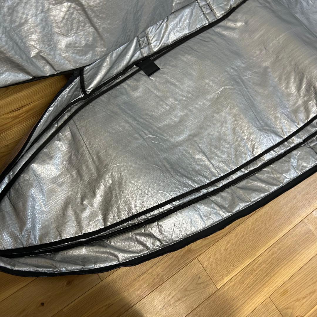 ロングボードハードケース　サーフボード　複数