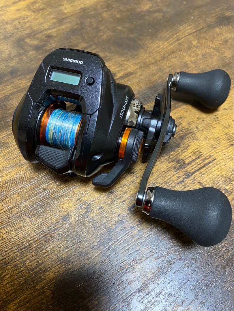 リール SHIMANO Barchetta F Custom 150DHXG