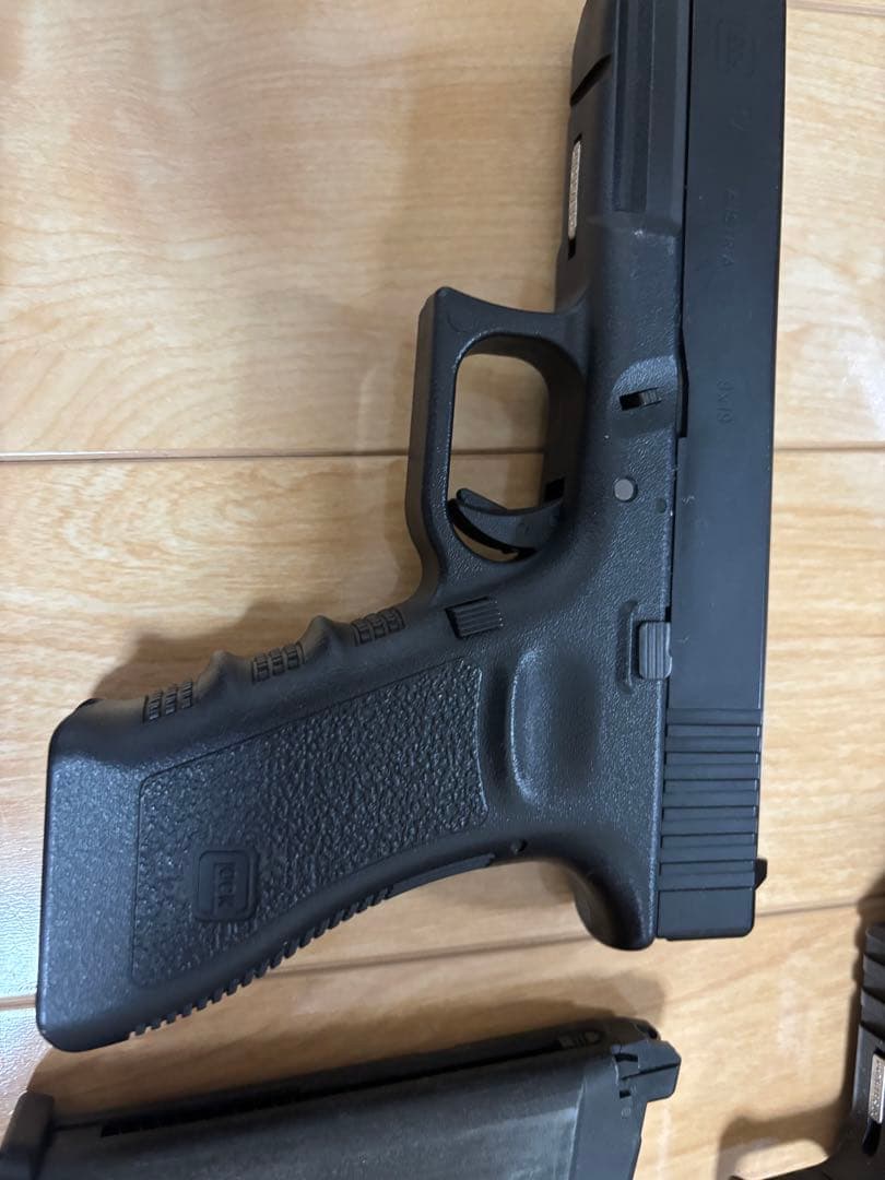 GLOCK17 XD−40 セット