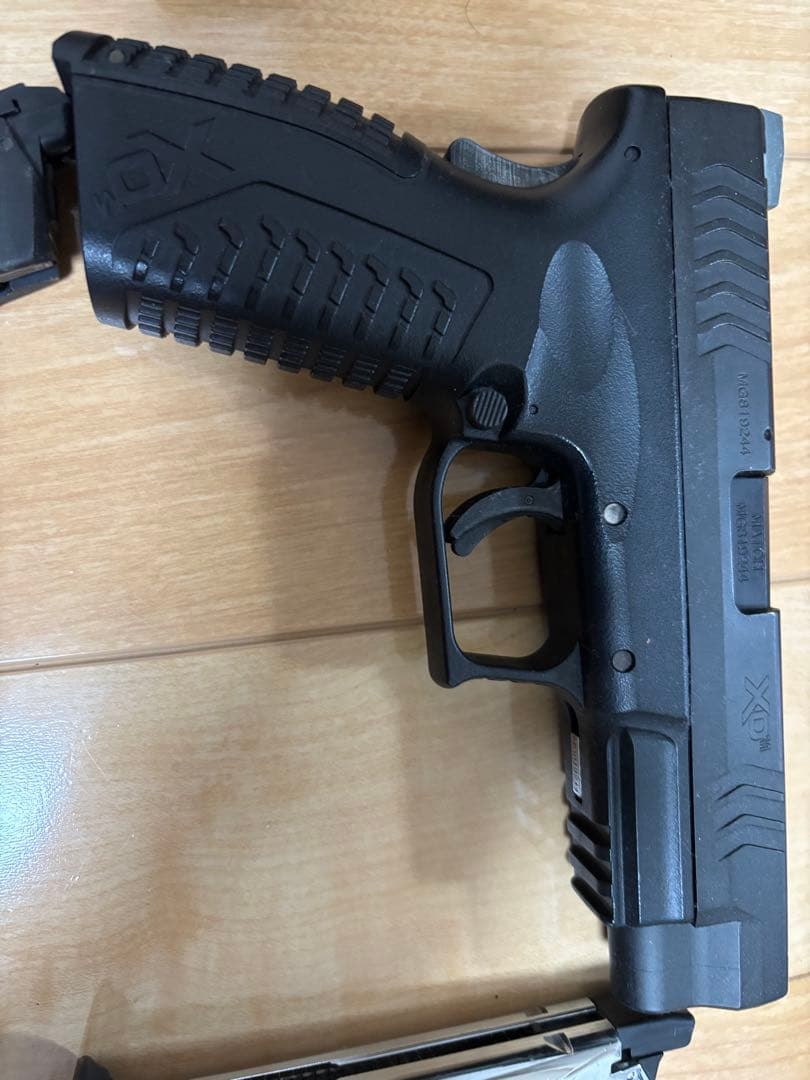 GLOCK17 XD−40 セット