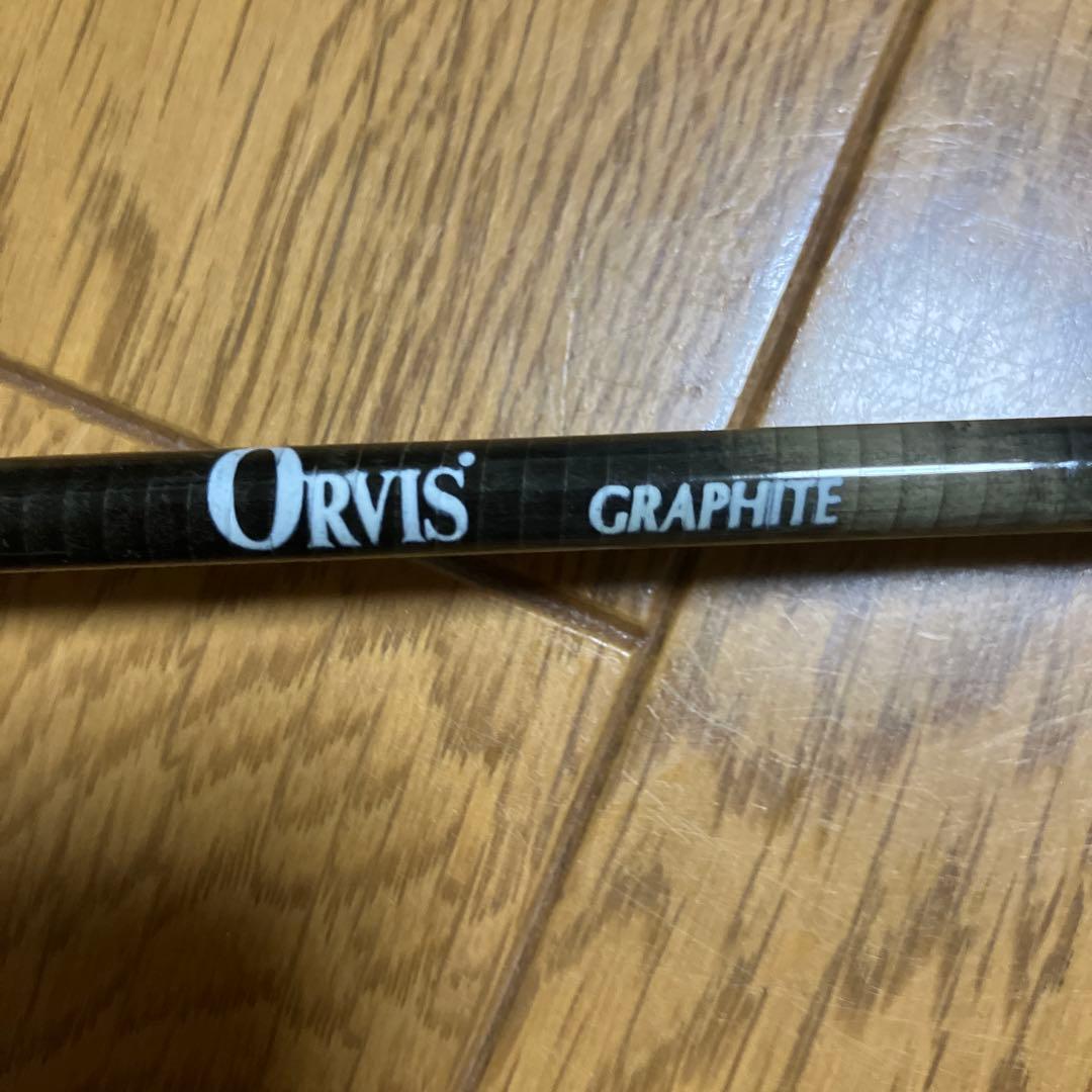 【稀少】ORVIS YAMAME843 MIDFLEX7.5 渓流竿