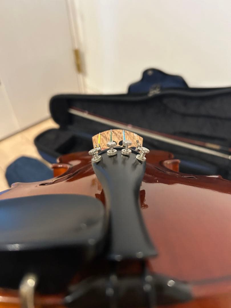 値下げ！ Suzuki No. 200 バイオリン 3/4 ケース付き