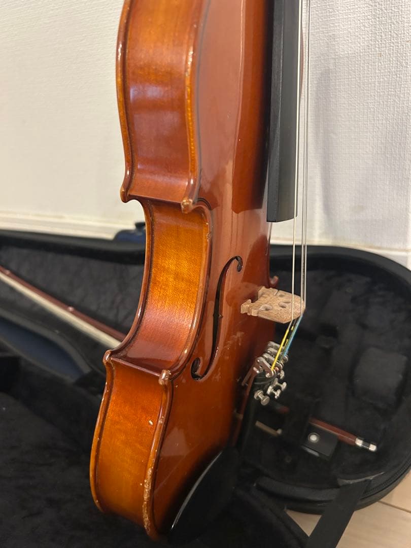 値下げ！ Suzuki No. 200 バイオリン 3/4 ケース付き