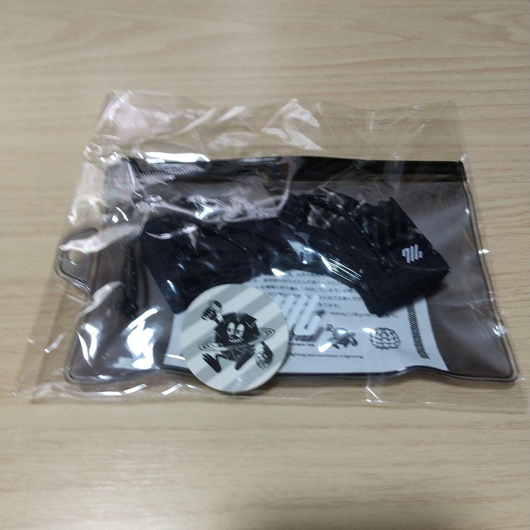 新品未開封 solol-black ソルオル 黒　solworks