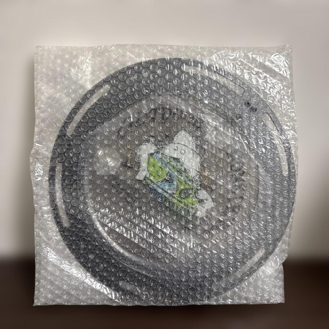 【アウトドアモンスター】メタルちゃぶ台