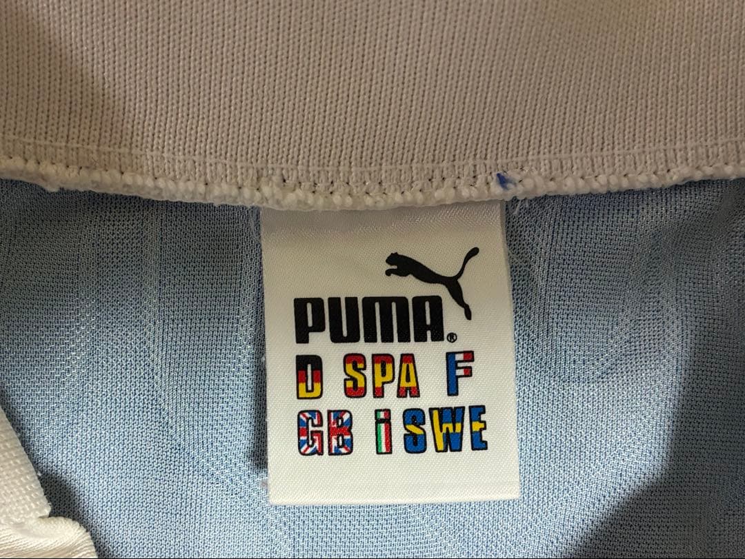 サッカー日本代表ユニフォーム 炎モデル アトランタ五輪&フランスW杯予選