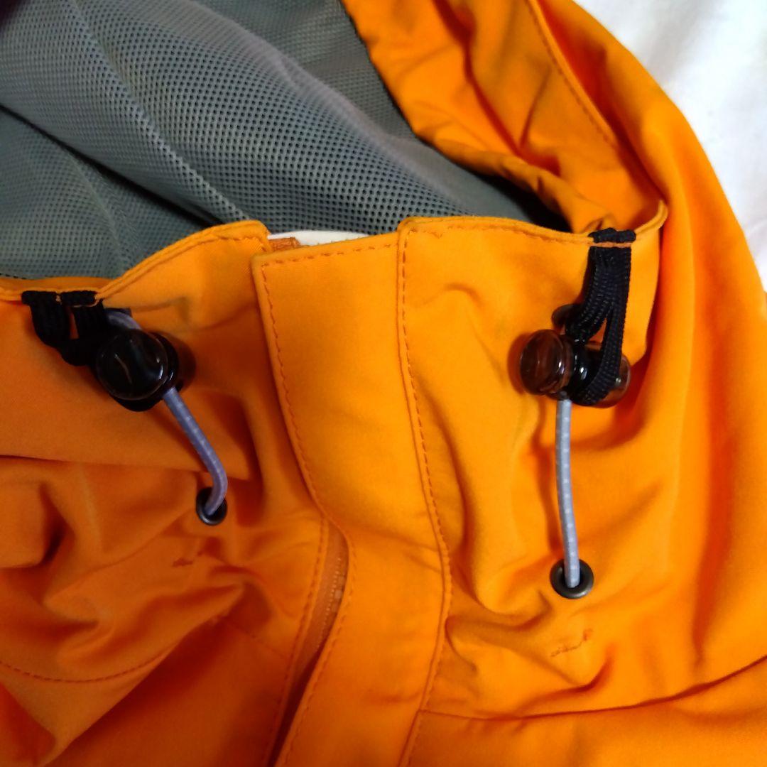 estivo スノーボードウェア オレンジ/カーキ