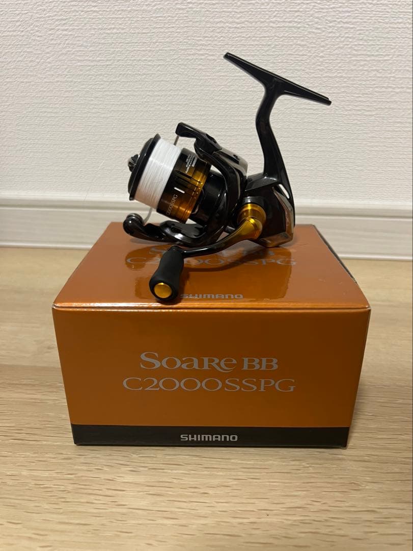 ソアレBB C2000SSPG