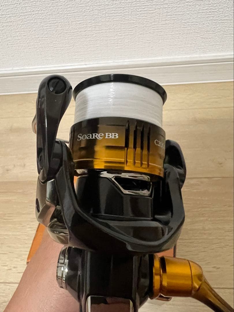 ソアレBB C2000SSPG