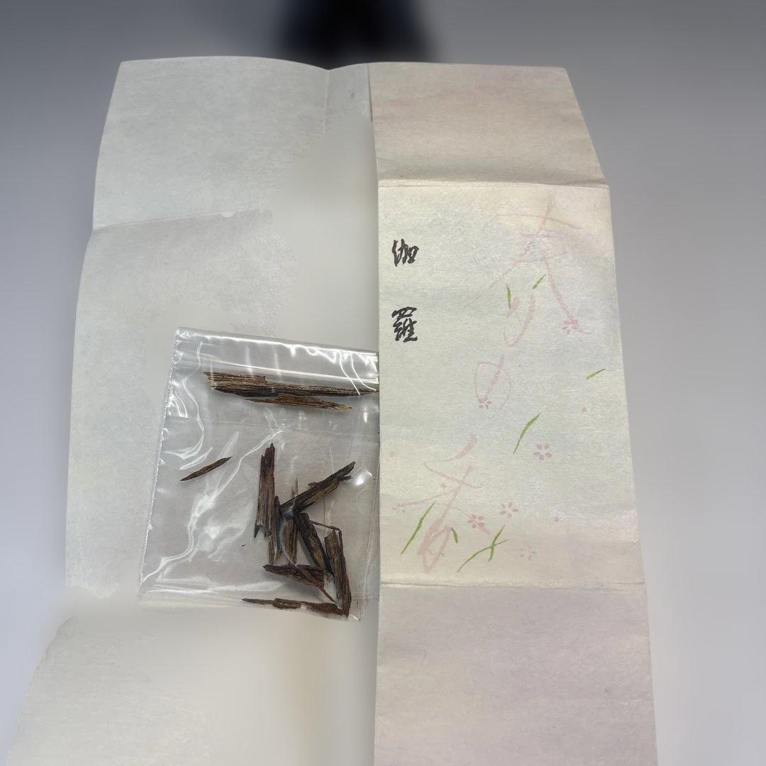 【中古品】松栄堂　香セット