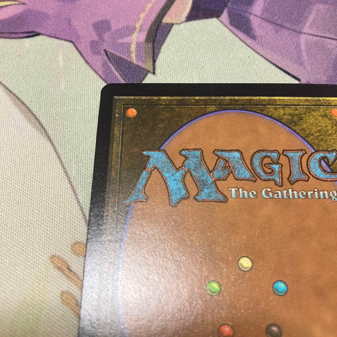 MTG　復活した精霊信者、ニッサ　PWFM 日1枚