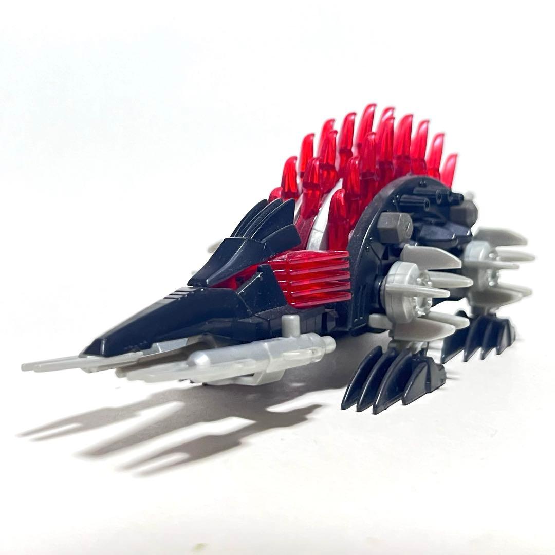 【ジャンク】小型ゾイド4体セット