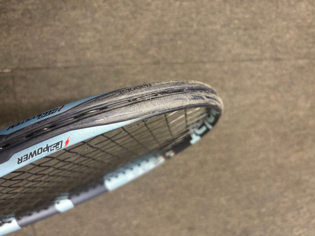 バボラ BabolaT ピュア ドライブ 100 300g G2