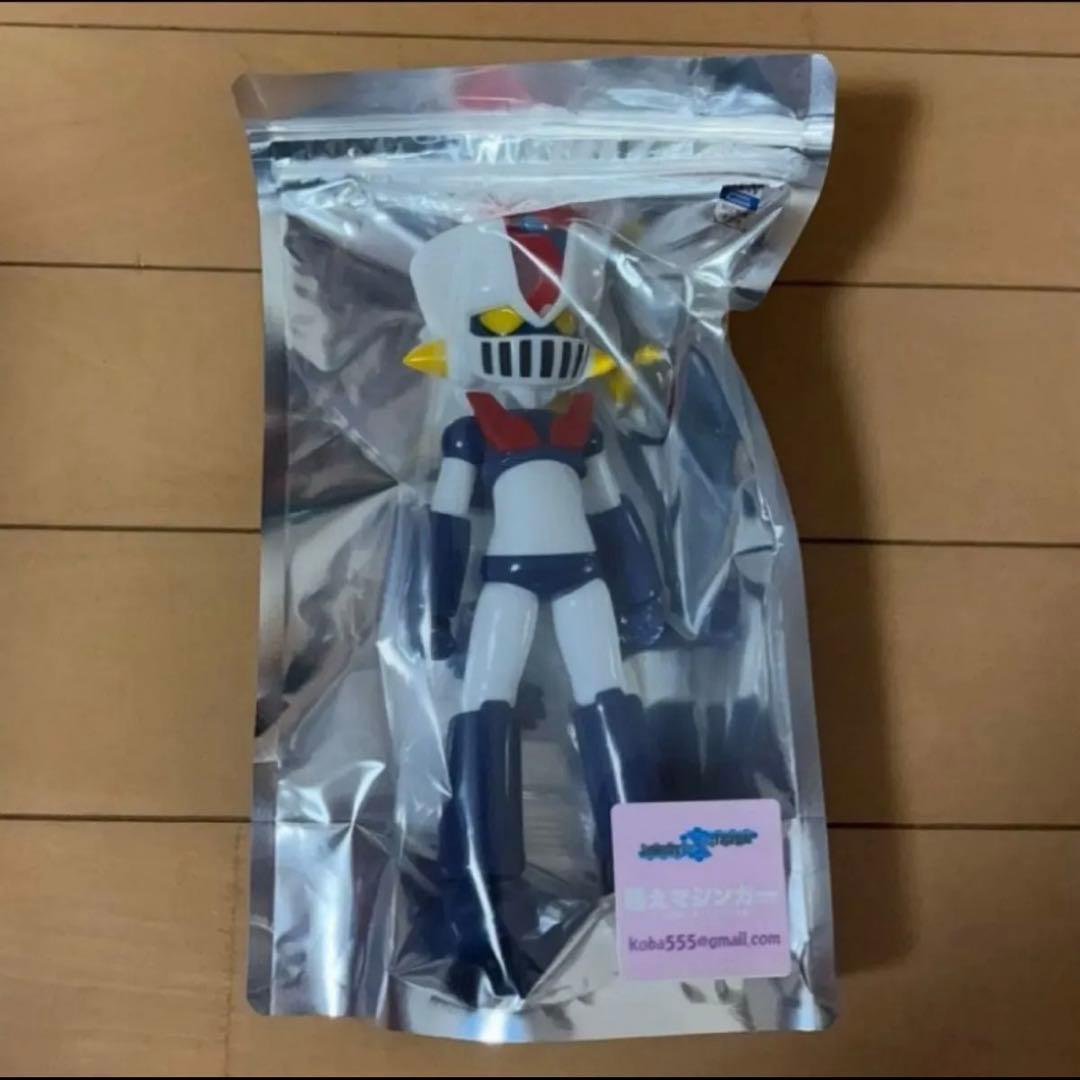萌えマジンガー ソフビ