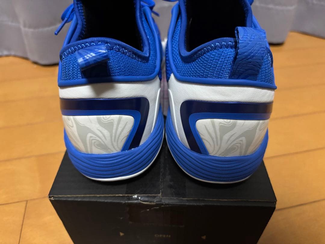 シューズ(男性用) asics glidenova ff2 26.5cm