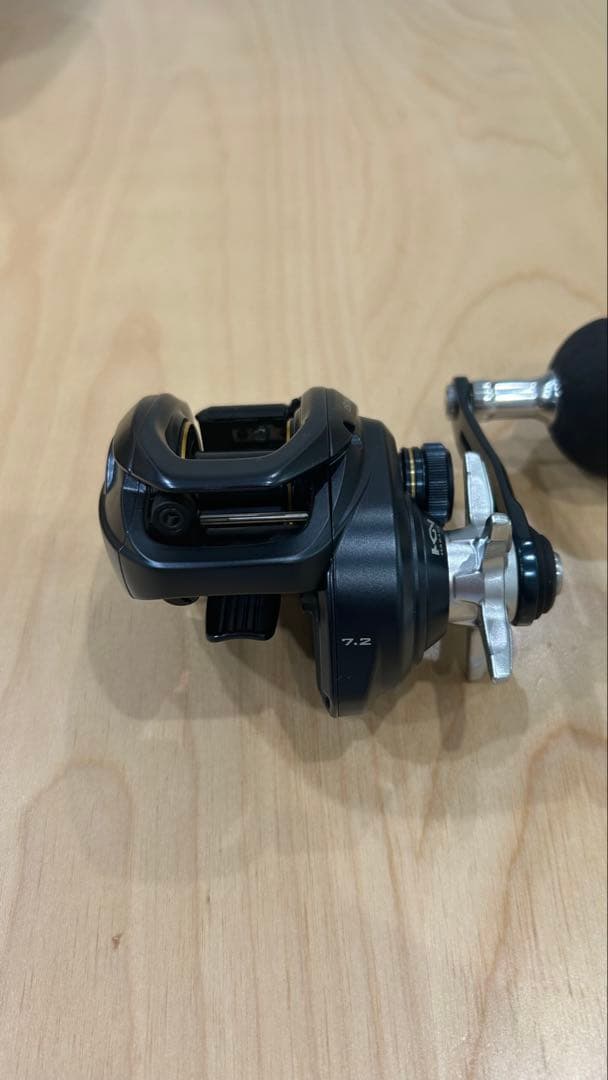 グラップラーBB 151HG LEFT