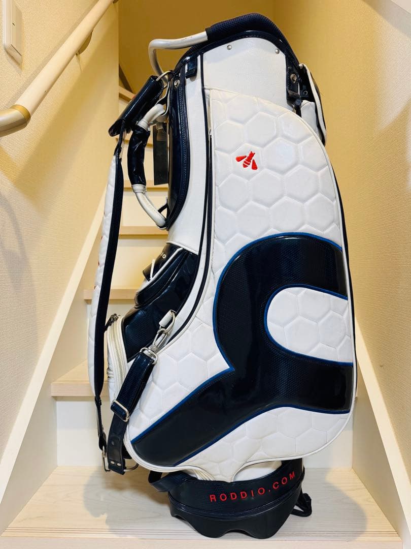 うー　RODDIO ロッディオ キャディバッグ