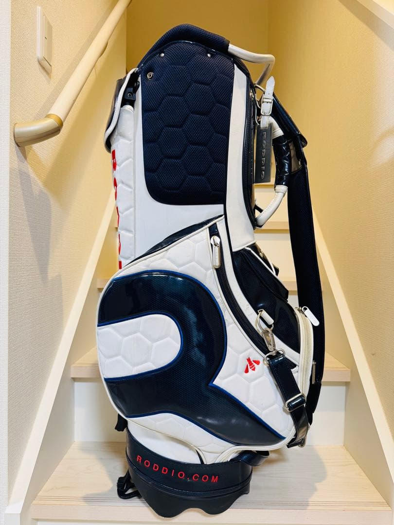 うー　RODDIO ロッディオ キャディバッグ