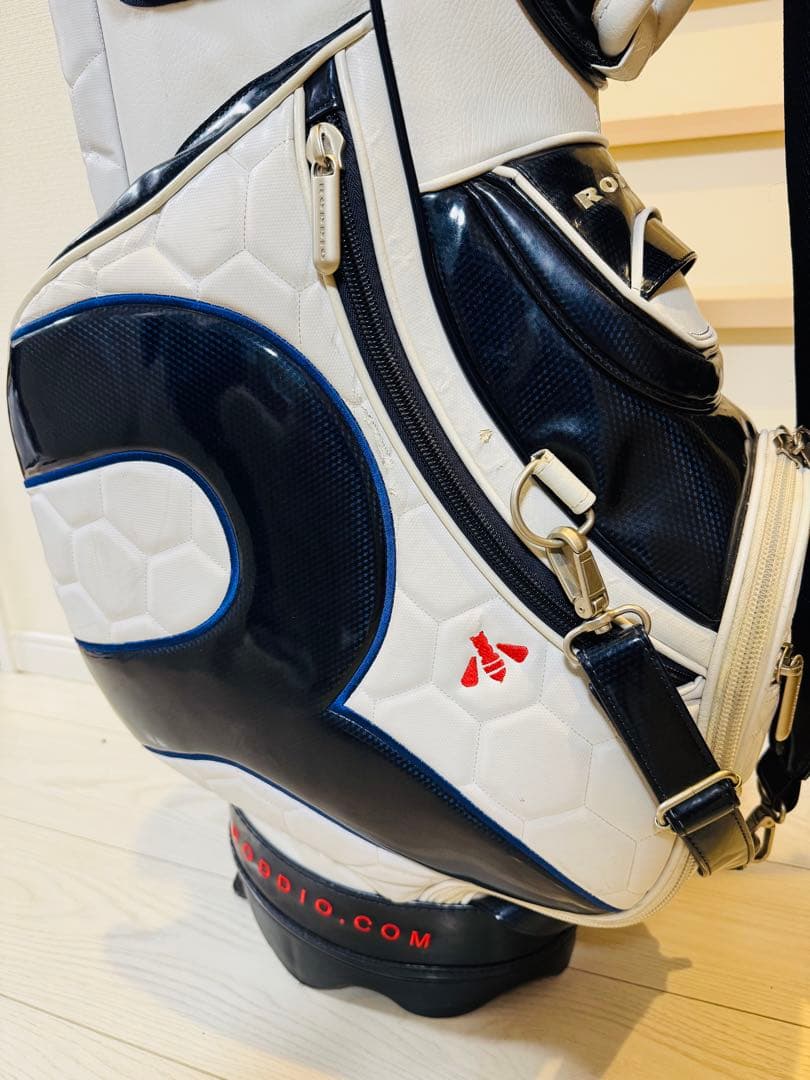 うー　RODDIO ロッディオ キャディバッグ